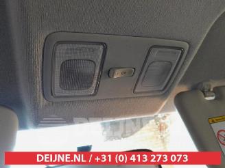 Kia Venga Venga, MPV, 2010 / 2019 1.4 CVVT 16V picture 21