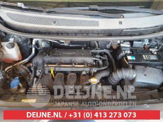 Kia Venga Venga, MPV, 2010 / 2019 1.4 CVVT 16V picture 9