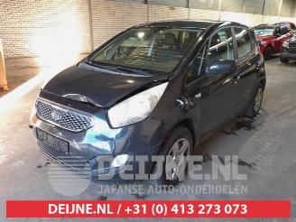 Kia Venga Venga, MPV, 2010 / 2019 1.4 CVVT 16V picture 3