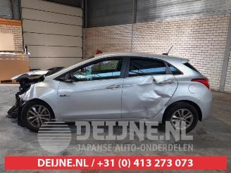 Hyundai I-30 i30 (GDHB5), Hatchback, 2011 1.6 GDI Blue 16V picture 4