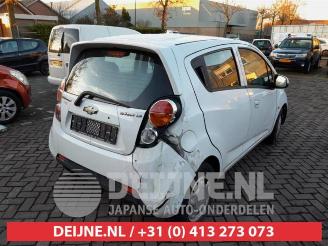 Chevrolet Spark Spark (M300), Hatchback, 2010 1.0 16V picture 7