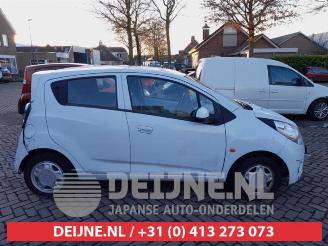 Chevrolet Spark Spark (M300), Hatchback, 2010 1.0 16V picture 8