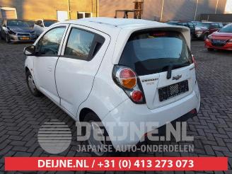 Chevrolet Spark Spark (M300), Hatchback, 2010 1.0 16V picture 5