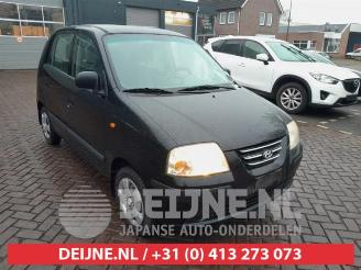 Salvage car Hyundai Atos Atos, Hatchback, 1997 / 2008 1.1 12V 2005/2