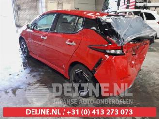 Nissan Leaf Leaf (ZE1), Hatchback, 2017 39/40kWh picture 5