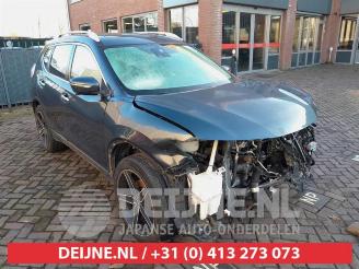 Démontage voiture Nissan X-Trail X-Trail (T32), SUV, 2013 / 2022 1.6 Energy dCi 2016/3