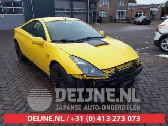 Auto da rottamare Toyota Celica Celica (ZZT230/231), Coupe, 1999 / 2005 1.8i 16V 2003/1