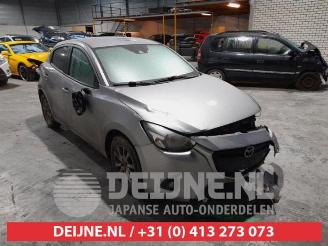 Autoverwertung Mazda 2 2 (DJ/DL), Hatchback, 2014 1.5 SkyActiv-G 90 2015