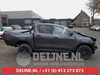 Toyota Hilux Hilux V/VI, Pick-up, 2015 2.8 D4D-F 16V 4x4 picture 9