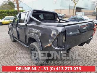 Toyota Hilux Hilux V/VI, Pick-up, 2015 2.8 D4D-F 16V 4x4 picture 6