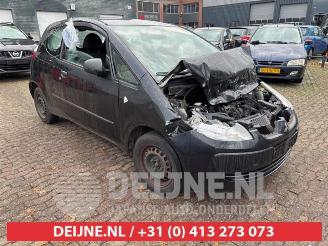 Uttjänta bilar auto Mitsubishi Colt Colt (Z2/Z3), Hatchback, 2004 / 2012 1.1 12V 2008/1