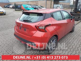 Nissan Micra Micra (K14), Hatchback, 2016 / 2025 0.9 IG-T 12V picture 7