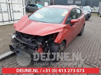 Nissan Micra Micra (K14), Hatchback, 2016 / 2025 0.9 IG-T 12V picture 3