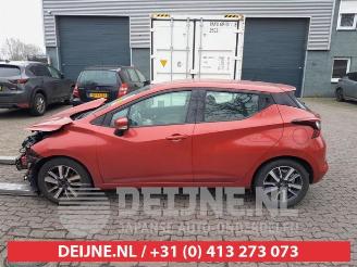 Nissan Micra Micra (K14), Hatchback, 2016 / 2025 0.9 IG-T 12V picture 4