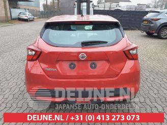Nissan Micra Micra (K14), Hatchback, 2016 / 2025 0.9 IG-T 12V picture 6