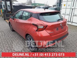 Nissan Micra Micra (K14), Hatchback, 2016 / 2025 0.9 IG-T 12V picture 5