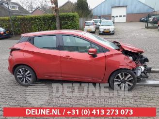 Nissan Micra Micra (K14), Hatchback, 2016 / 2025 0.9 IG-T 12V picture 8