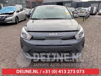 Kia Rio Rio IV (YB), Hatchback, 2017 1.0i T-GDi 100 12V picture 2