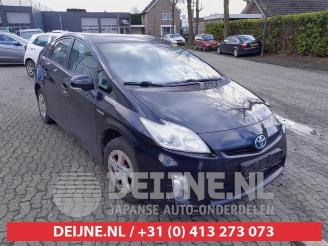 demontáž osobní automobily Toyota Prius Prius (ZVW3), Hatchback, 2009 / 2016 1.8 16V 2011/6