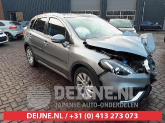 Sloopauto Suzuki SX4 SX4 S-Cross (JY), SUV, 2013 1.0 Booster Jet Turbo 12V 2018/12