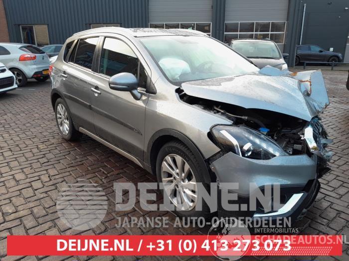 Suzuki SX4 SX4 S-Cross (JY), SUV, 2013 1.0 Booster Jet Turbo 12V
