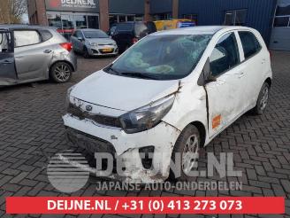 Kia Picanto Picanto (JA), Hatchback, 2017 1.0 12V picture 3