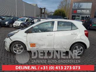 Kia Picanto Picanto (JA), Hatchback, 2017 1.0 12V picture 4