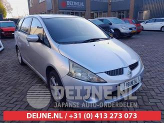 Dezmembrări autoturisme Mitsubishi Grandis Grandis (NA), MPV, 2004 / 2010 2.4 16V MIVEC 2008/9
