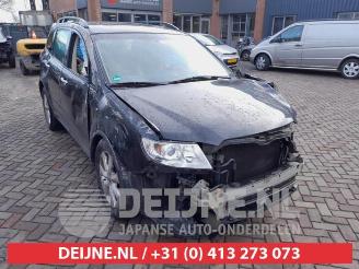 disassembly passenger cars Subaru Tribeca Tribeca, SUV, 2006 / 2010 3.6 24V 2008/9