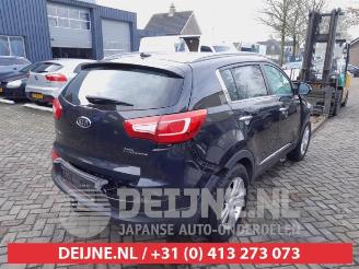 Kia Sportage Sportage (SL), Terreinwagen, 2010 / 2016 1.6 GDI 16V 4x2 picture 7