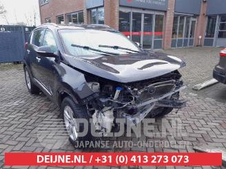 Purkuautot passenger cars Kia Sportage Sportage (SL), Terreinwagen, 2010 / 2016 1.6 GDI 16V 4x2 2011/7