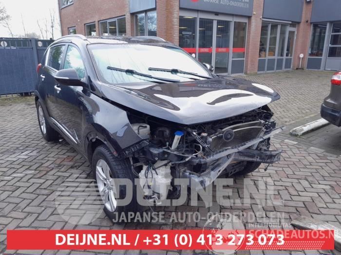 Kia Sportage Sportage (SL), Terreinwagen, 2010 / 2016 1.6 GDI 16V 4x2