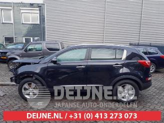 Kia Sportage Sportage (SL), Terreinwagen, 2010 / 2016 1.6 GDI 16V 4x2 picture 4