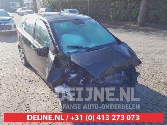 Purkuautot passenger cars Kia Picanto Picanto (JA), Hatchback, 2017 1.0 12V 2018/8
