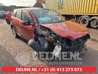 Damaged car Nissan Qashqai Qashqai (J10), SUV, 2007 / 2014 2.0 16V 2008/1