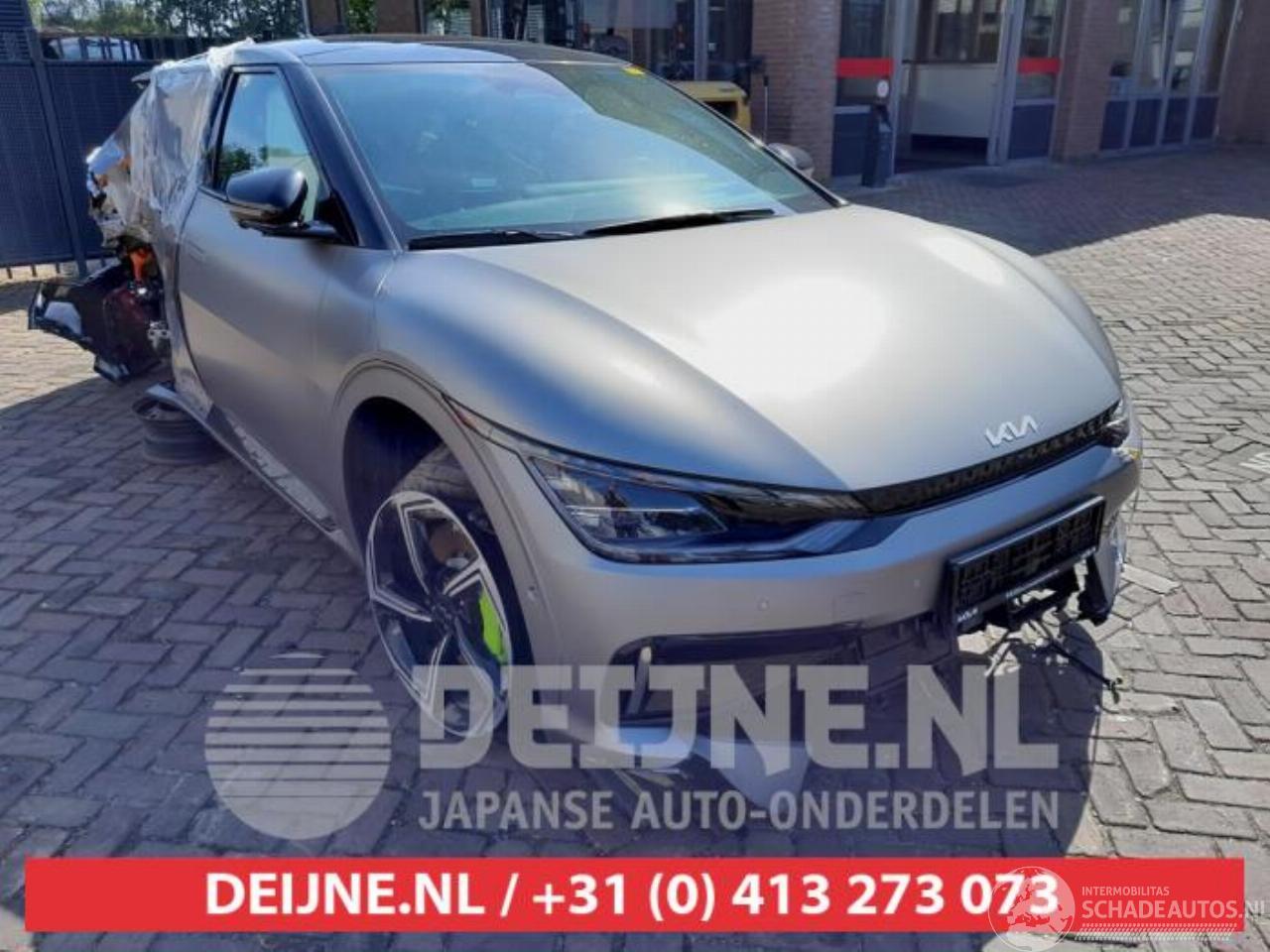 Kia EV6 EV6, Hatchback, 2021 77.4 kWh GT AWD