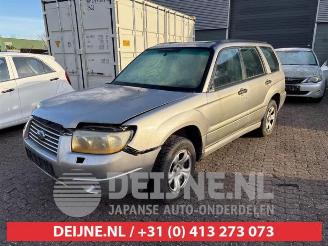 Subaru Forester Forester (SG), SUV, 2002 / 2008 2.0 16V X picture 3