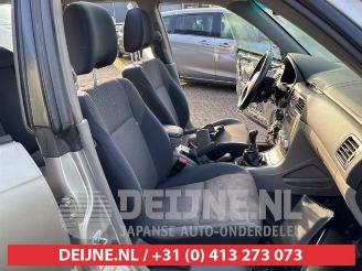 Subaru Forester Forester (SG), SUV, 2002 / 2008 2.0 16V X picture 22
