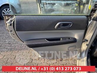 Subaru Forester Forester (SG), SUV, 2002 / 2008 2.0 16V X picture 17