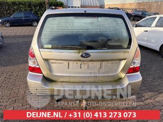 Subaru Forester Forester (SG), SUV, 2002 / 2008 2.0 16V X picture 6