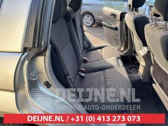 Subaru Forester Forester (SG), SUV, 2002 / 2008 2.0 16V X picture 23