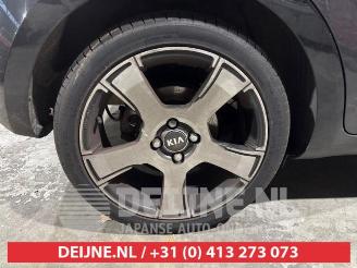 Kia Rio Rio III (UB), Hatchback, 2011 / 2017 1.2 CVVT 16V picture 33