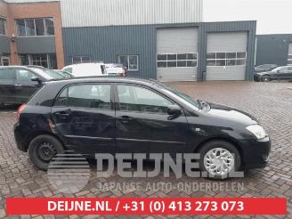 Toyota Corolla Corolla (E12), Hatchback, 2002 / 2007 1.6 16V VVT-i picture 9