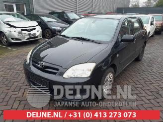 Toyota Corolla Corolla (E12), Hatchback, 2002 / 2007 1.6 16V VVT-i picture 4
