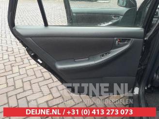 Toyota Corolla Corolla (E12), Hatchback, 2002 / 2007 1.6 16V VVT-i picture 13