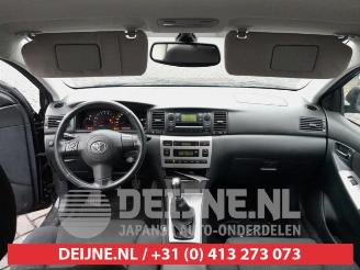 Toyota Corolla Corolla (E12), Hatchback, 2002 / 2007 1.6 16V VVT-i picture 19