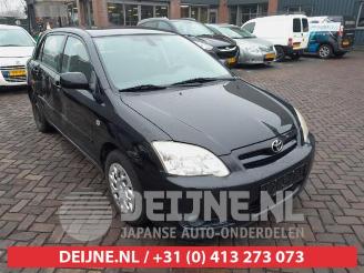 Toyota Corolla Corolla (E12), Hatchback, 2002 / 2007 1.6 16V VVT-i picture 2