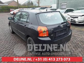 Toyota Corolla Corolla (E12), Hatchback, 2002 / 2007 1.6 16V VVT-i picture 6