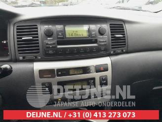 Toyota Corolla Corolla (E12), Hatchback, 2002 / 2007 1.6 16V VVT-i picture 21