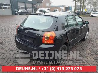 Toyota Corolla Corolla (E12), Hatchback, 2002 / 2007 1.6 16V VVT-i picture 8